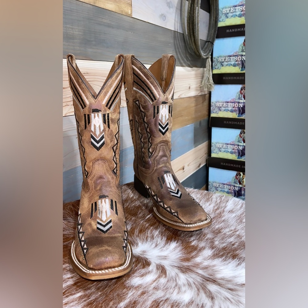 Corral/Circle G Boots